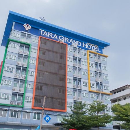 Taragrand Donmuang Airport Hotel Ban Rangsit Exterior foto