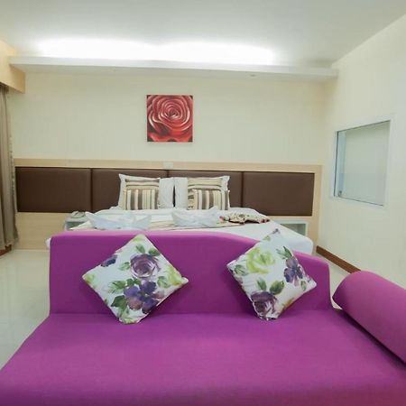 Taragrand Donmuang Airport Hotel Ban Rangsit Exterior foto