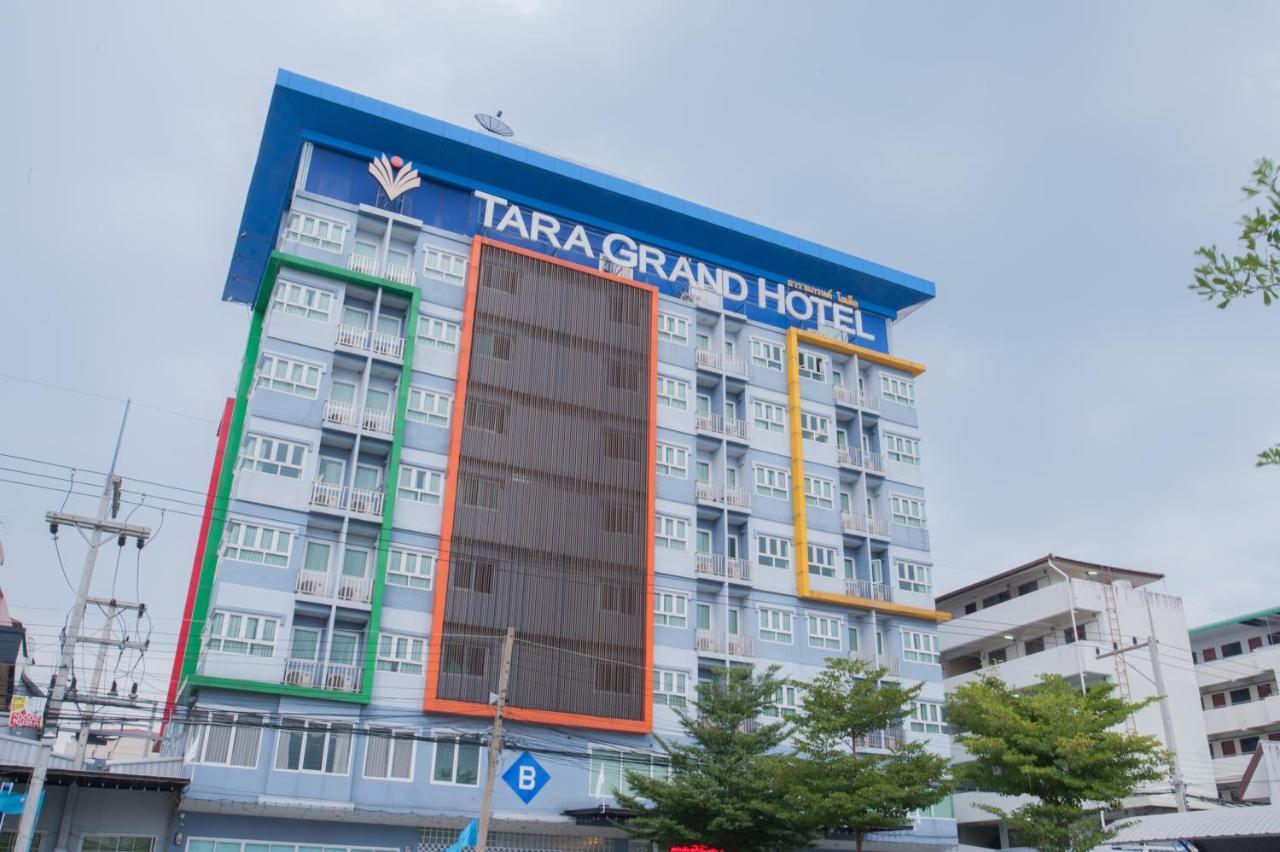 Taragrand Donmuang Airport Hotel Ban Rangsit Exterior foto
