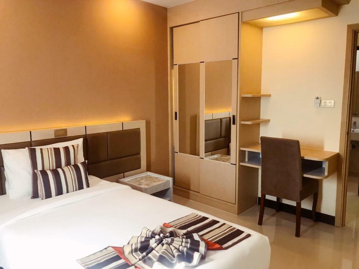 Taragrand Donmuang Airport Hotel Ban Rangsit Exterior foto