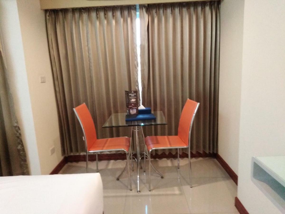 Taragrand Donmuang Airport Hotel Ban Rangsit Exterior foto