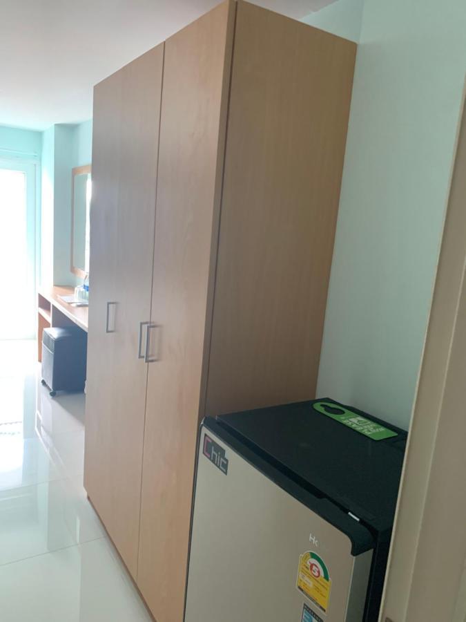 Taragrand Donmuang Airport Hotel Ban Rangsit Exterior foto